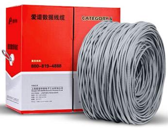 探索愛譜華頓五類網(wǎng)線（RJ45標(biāo)準(zhǔn)） 構(gòu)建穩(wěn)定網(wǎng)絡(luò)連接的基石